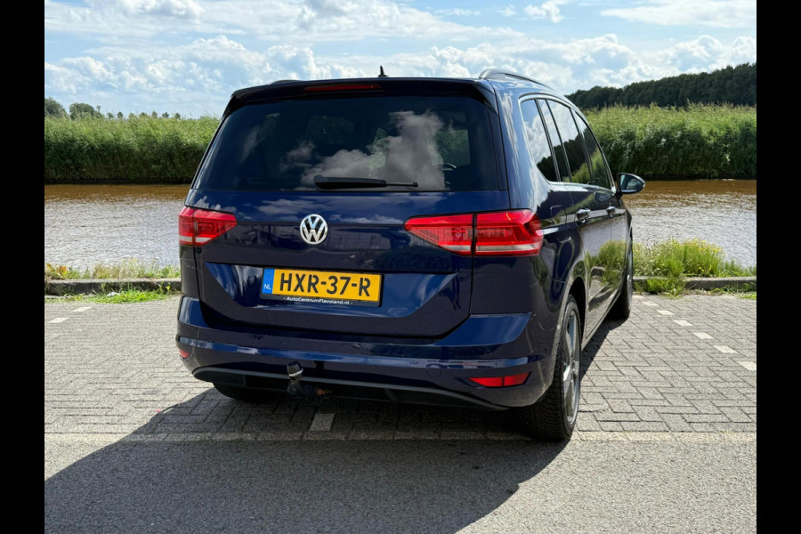 Volkswagen Touran 1.5 TSI Comfortline Business 7p trekhaak