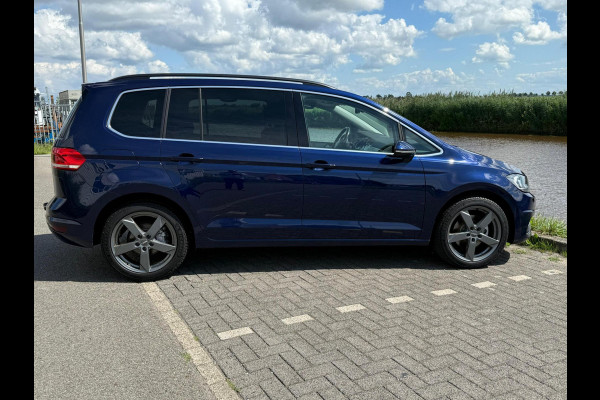 Volkswagen Touran 1.5 TSI Comfortline Business 7p trekhaak