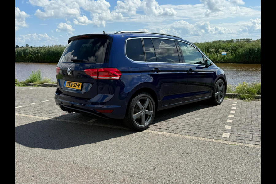 Volkswagen Touran 1.5 TSI Comfortline Business 7p trekhaak