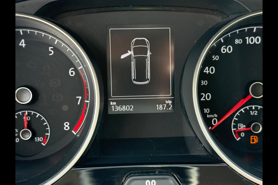 Volkswagen Touran 1.5 TSI Comfortline Business 7p trekhaak