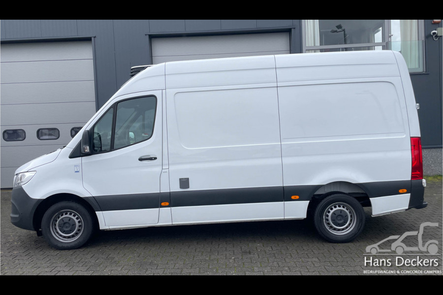 Mercedes-Benz Sprinter 317 L2H2 Koel-vrieswagen dag&nacht Gev.Stoel MBUX