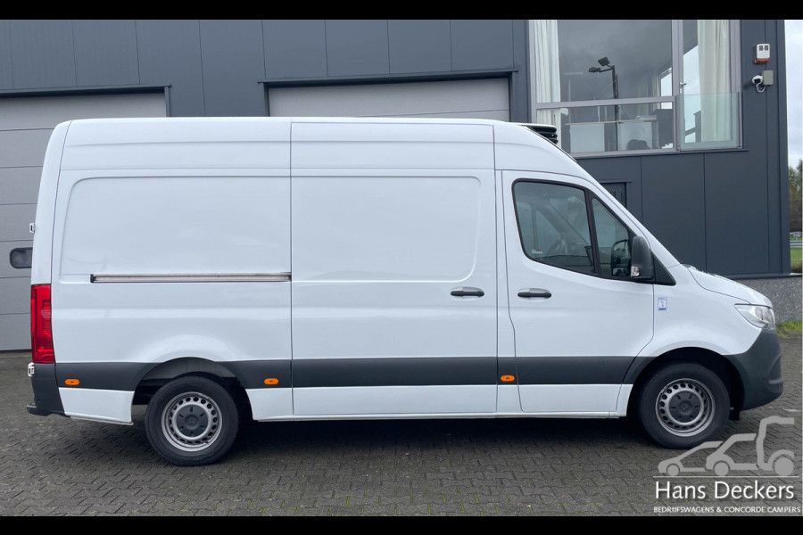 Mercedes-Benz Sprinter 317 L2H2 Koel-vrieswagen dag&nacht Gev.Stoel MBUX
