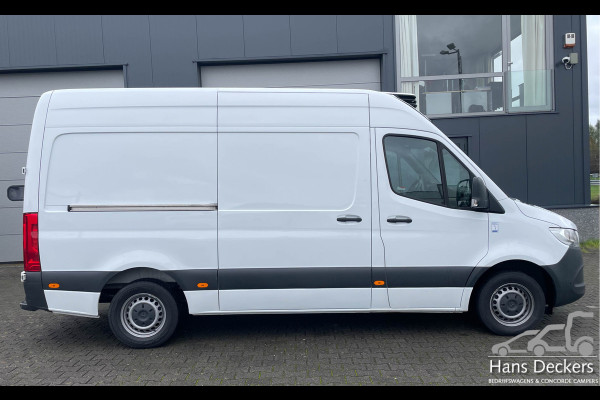 Mercedes-Benz Sprinter 317 L2H2 Koel-vrieswagen dag&nacht Gev.Stoel MBUX