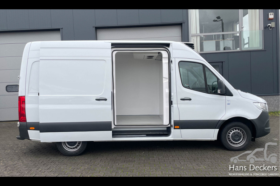 Mercedes-Benz Sprinter 317 L2H2 Koel-vrieswagen dag&nacht Gev.Stoel MBUX