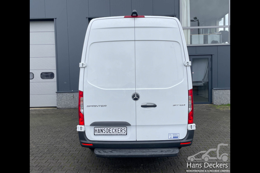 Mercedes-Benz Sprinter 317 L2H2 Koel-vrieswagen dag&nacht Gev.Stoel MBUX