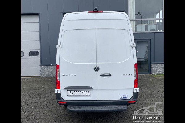 Mercedes-Benz Sprinter 317 L2H2 Koel-vrieswagen dag&nacht Gev.Stoel MBUX