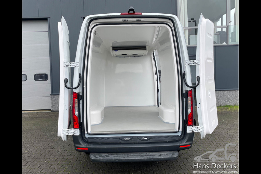 Mercedes-Benz Sprinter 317 L2H2 Koel-vrieswagen dag&nacht Gev.Stoel MBUX