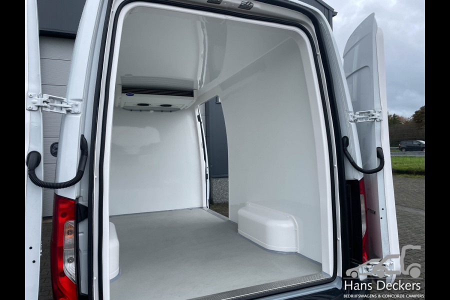Mercedes-Benz Sprinter 317 L2H2 Koel-vrieswagen dag&nacht Gev.Stoel MBUX
