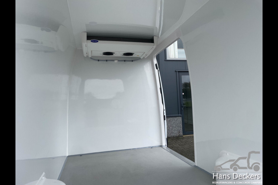 Mercedes-Benz Sprinter 317 L2H2 Koel-vrieswagen dag&nacht Gev.Stoel MBUX