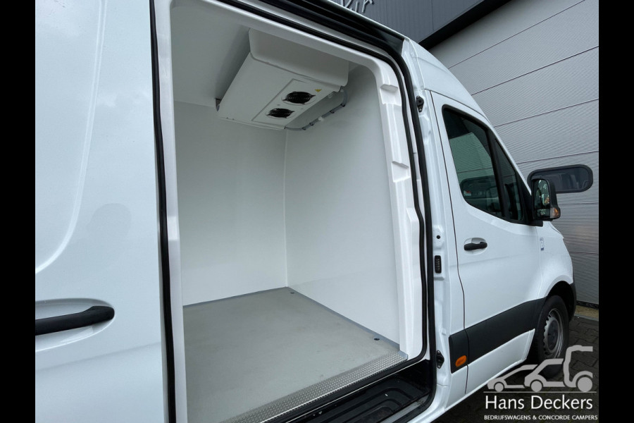 Mercedes-Benz Sprinter 317 L2H2 Koel-vrieswagen dag&nacht Gev.Stoel MBUX