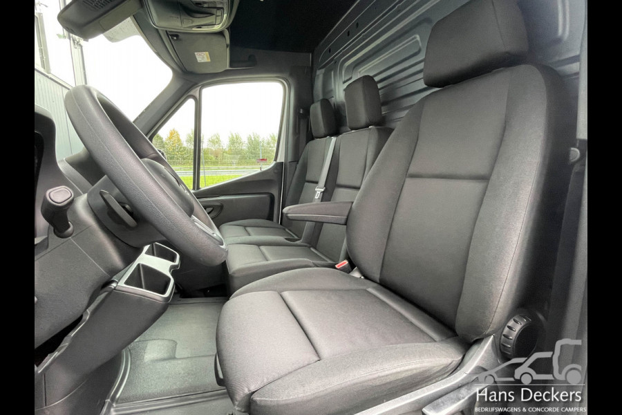 Mercedes-Benz Sprinter 317 L2H2 Koel-vrieswagen dag&nacht Gev.Stoel MBUX