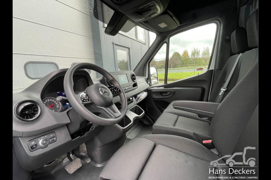 Mercedes-Benz Sprinter 317 L2H2 Koel-vrieswagen dag&nacht Gev.Stoel MBUX