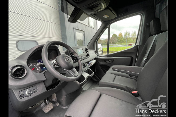 Mercedes-Benz Sprinter 317 L2H2 Koel-vrieswagen dag&nacht Gev.Stoel MBUX
