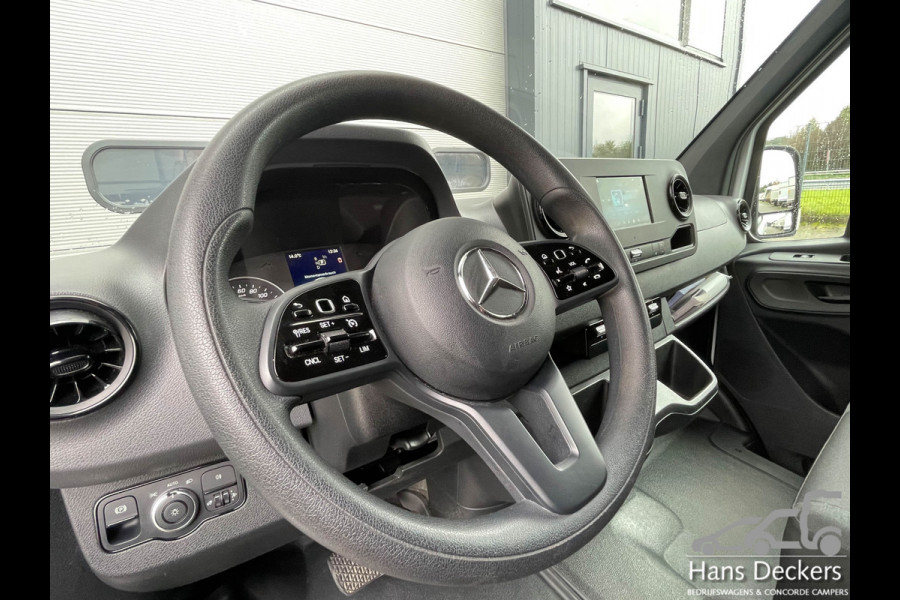 Mercedes-Benz Sprinter 317 L2H2 Koel-vrieswagen dag&nacht Gev.Stoel MBUX