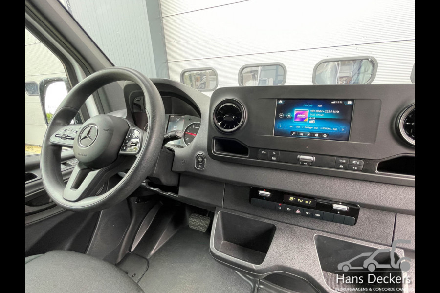 Mercedes-Benz Sprinter 317 L2H2 Koel-vrieswagen dag&nacht Gev.Stoel MBUX