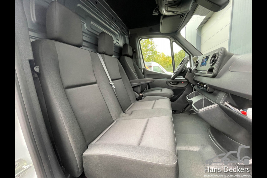 Mercedes-Benz Sprinter 317 L2H2 Koel-vrieswagen dag&nacht Gev.Stoel MBUX