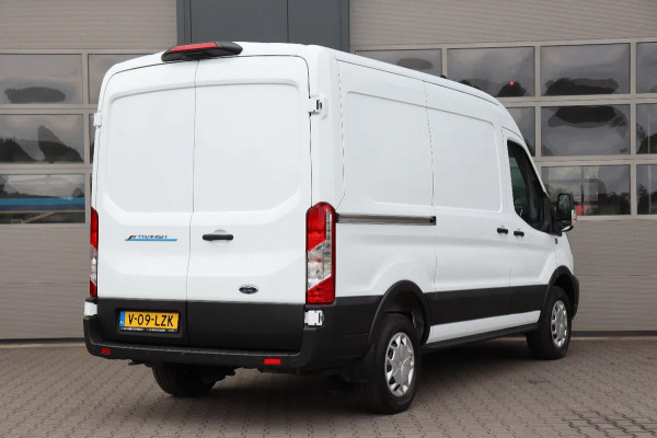 Ford E-Transit 390 68KWH L2H2 l 100% ELEKTRISCH l NAVI l CAMERA l CLIMATE CONTROL