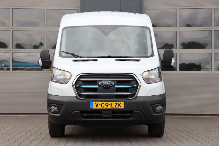 Ford E-Transit 390 68KWH L2H2 l 100% ELEKTRISCH l NAVI l CAMERA l CLIMATE CONTROL