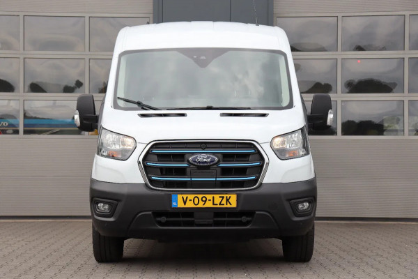 Ford E-Transit 390 68KWH L2H2 l 100% ELEKTRISCH l NAVI l CAMERA l CLIMATE CONTROL