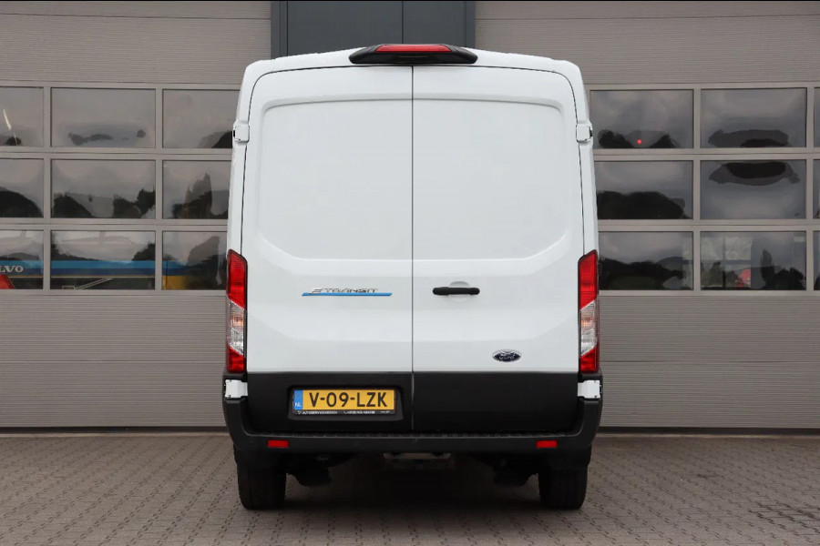 Ford E-Transit 390 68KWH L2H2 l 100% ELEKTRISCH l NAVI l CAMERA l CLIMATE CONTROL