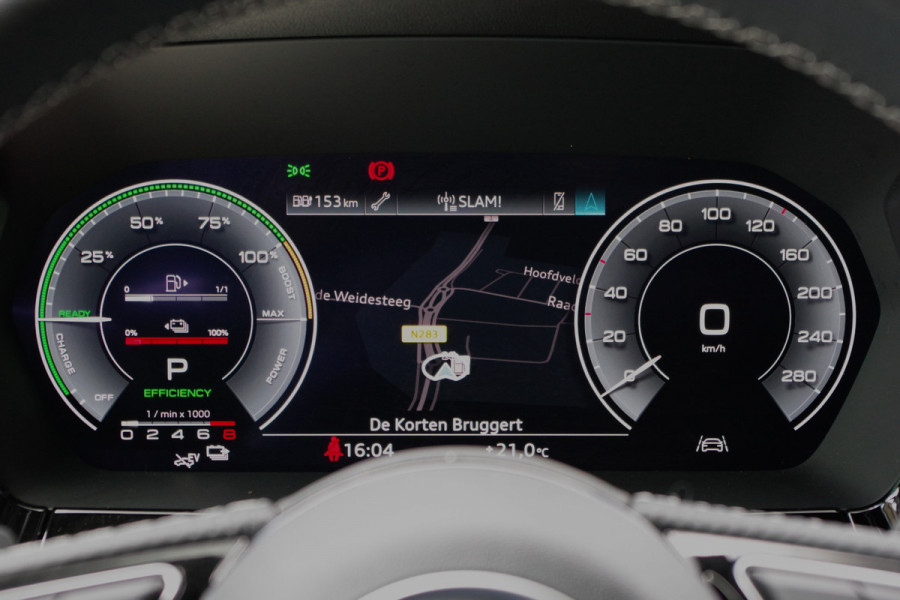Audi A3 Sportback 45 TFSI e S-Line Edition Competition 245 PK PHEV, Panoramadak, RS-Sportstoelen, Adap. Cruise Control