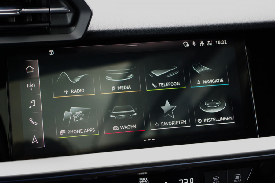 Audi A3 Sportback 45 TFSI e S-Line Edition Competition 245 PK PHEV, Panoramadak, RS-Sportstoelen, Adap. Cruise Control