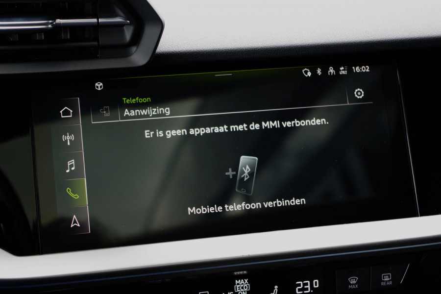 Audi A3 Sportback 45 TFSI e S-Line Edition Competition 245 PK PHEV, Panoramadak, RS-Sportstoelen, Adap. Cruise Control