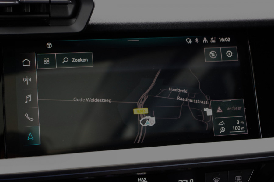 Audi A3 Sportback 45 TFSI e S-Line Edition Competition 245 PK PHEV, Panoramadak, RS-Sportstoelen, Adap. Cruise Control