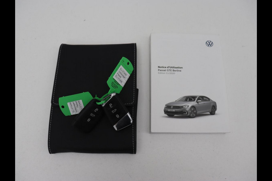 Volkswagen Passat 1.4 TSI PHEV GTE | Trekhaak | Camera | Adaptive cruise | Carplay | Navigatie | Matrix LED | Parkeerhulp | Bluetooth