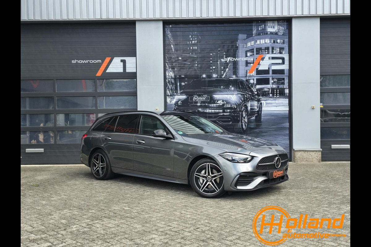 Mercedes-Benz C-Klasse Estate 300 e AMG Line Limited