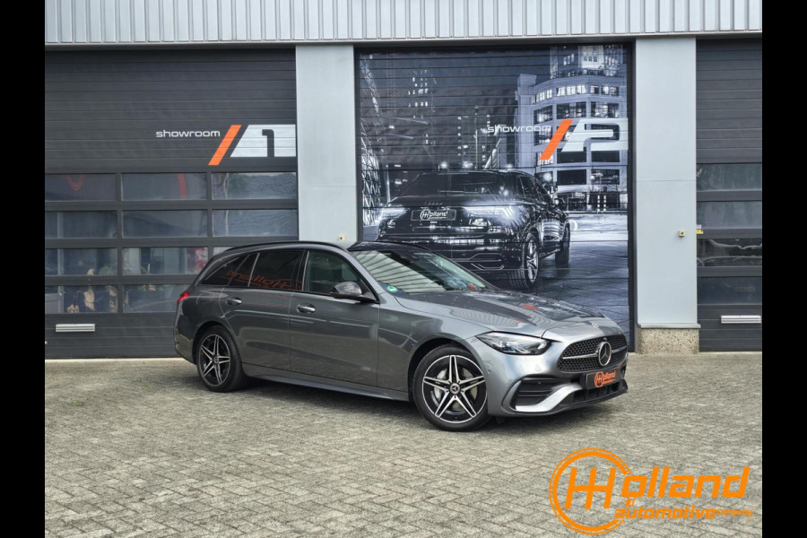 Mercedes-Benz C-Klasse Estate 300 e AMG Line Limited