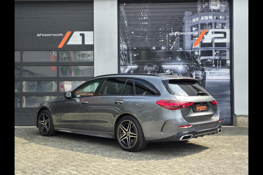 Mercedes-Benz C-Klasse Estate 300 e AMG Line Limited