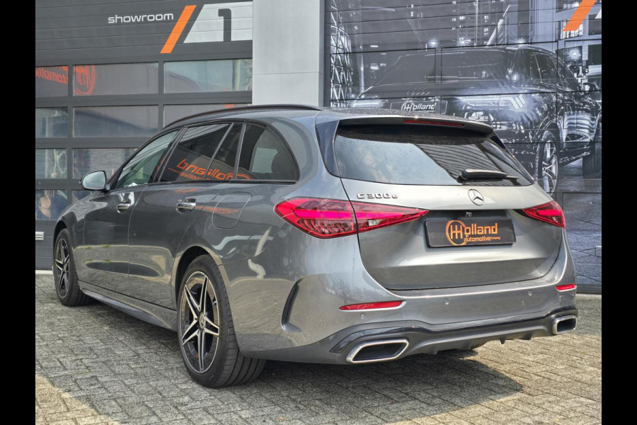 Mercedes-Benz C-Klasse Estate 300 e AMG Line Limited