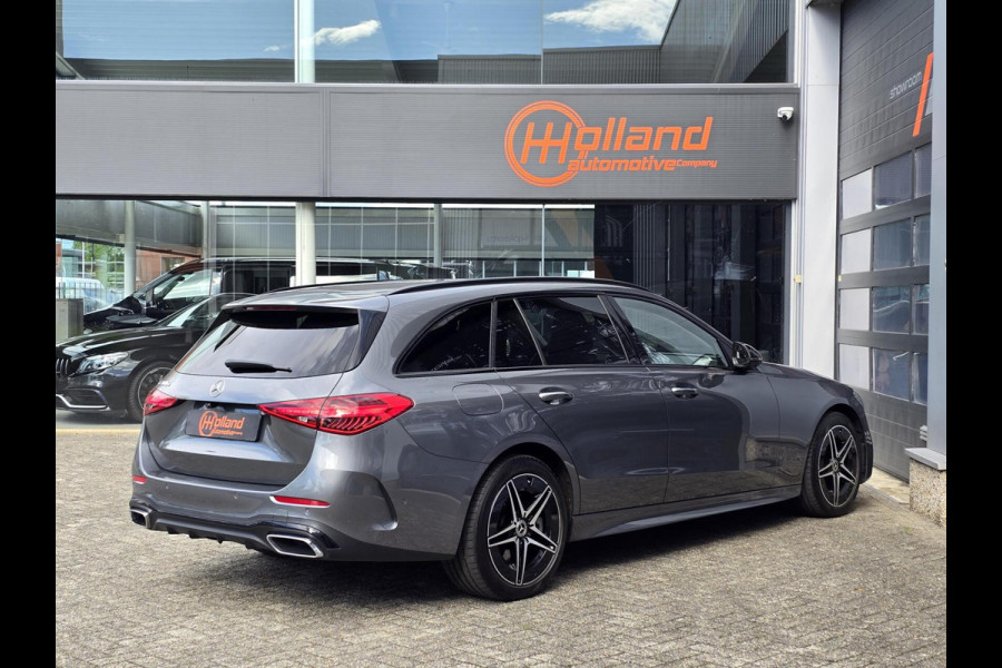 Mercedes-Benz C-Klasse Estate 300 e AMG Line Limited