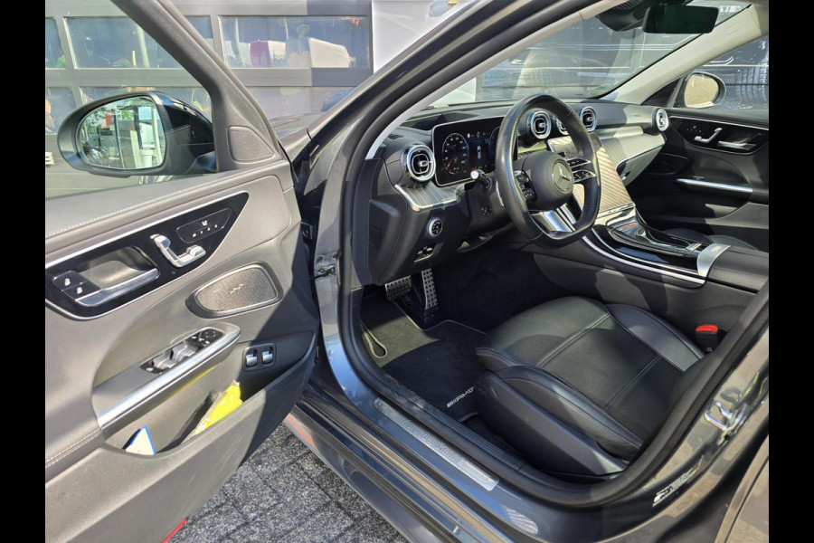 Mercedes-Benz C-Klasse Estate 300 e AMG Line Limited