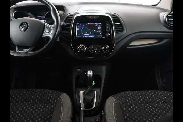 Renault Captur 1.3 TCe Intens | 61.400km NAP | Automaat | Camera | Trekhaak | Carplay | Full LED | Keyless | Navigatie | Climate control