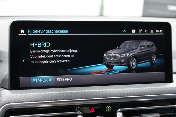 BMW X3 xDrive30e 293 PK High Executive M-sport PHEV, Trekhaak, Head-Up, Adap. Cruise Control