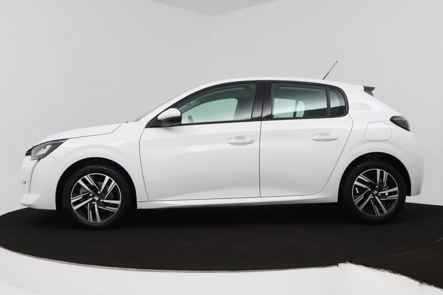 Peugeot 208 1.2 PureTech Allure (CRUISE CONTROL, NAVIGATIE, LANE-ASSIST, BLUETOOTH, NL-AUTO)