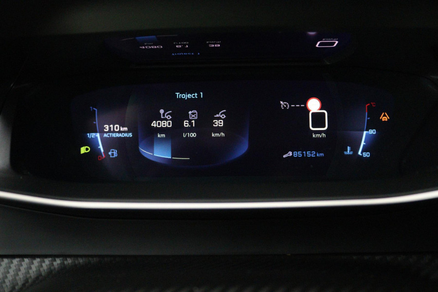 Peugeot 208 1.2 PureTech Allure (CRUISE CONTROL, NAVIGATIE, LANE-ASSIST, BLUETOOTH, NL-AUTO)