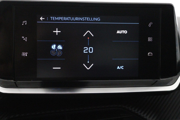 Peugeot 208 1.2 PureTech Allure (CRUISE CONTROL, NAVIGATIE, LANE-ASSIST, BLUETOOTH, NL-AUTO)
