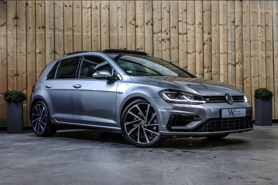 Volkswagen Golf 2.0 TSI 4Motion R *Pano*Individual kleur*Dynaudio*Leder*