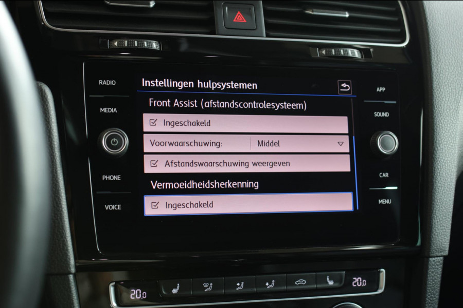 Volkswagen Golf 2.0 TSI 4Motion R *Pano*Individual kleur*Dynaudio*Leder*