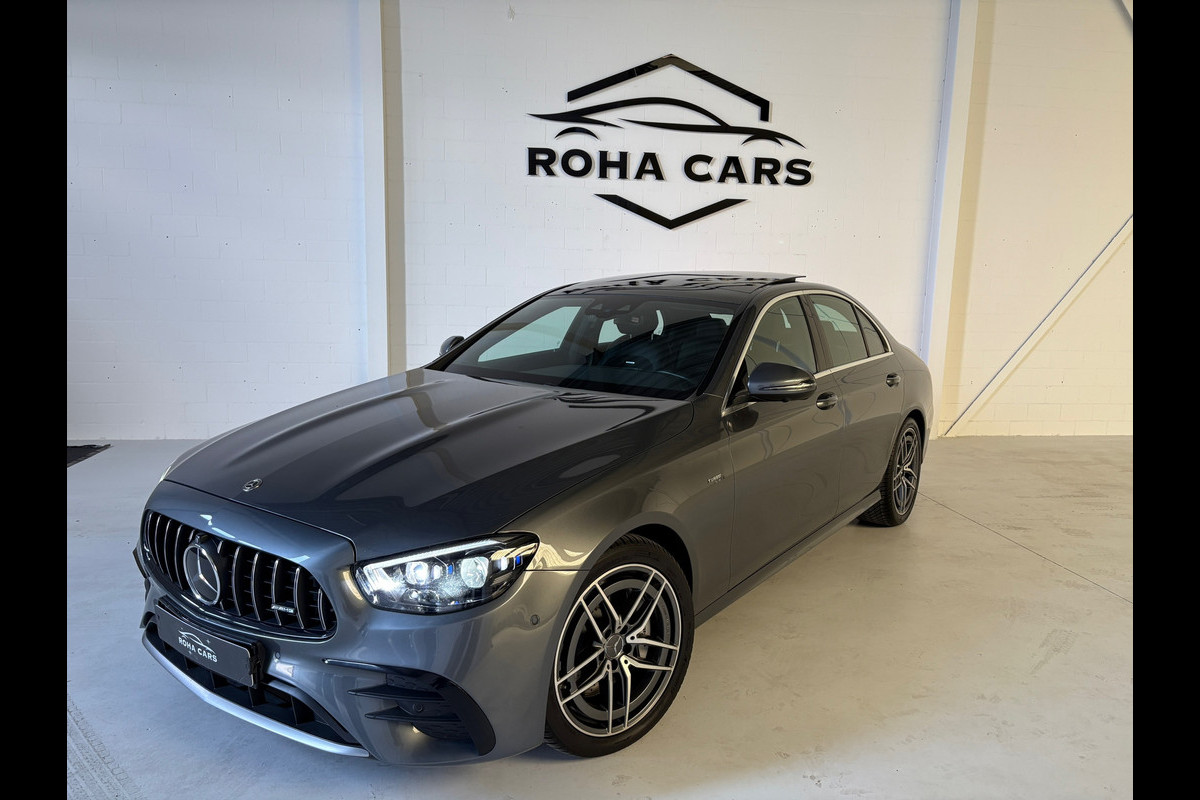 Mercedes-Benz Amg e 53 4matic Pano keyless Sfeer
