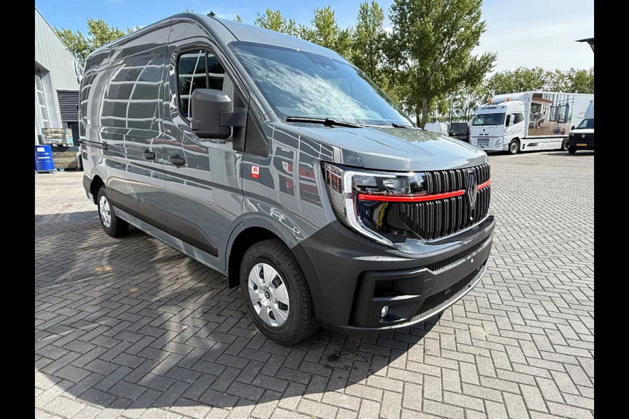 Renault Master RED EDITON L2H2 150PK TREKHAAK/ BLINDSPOT / CAMERA/ BPM VRIJ