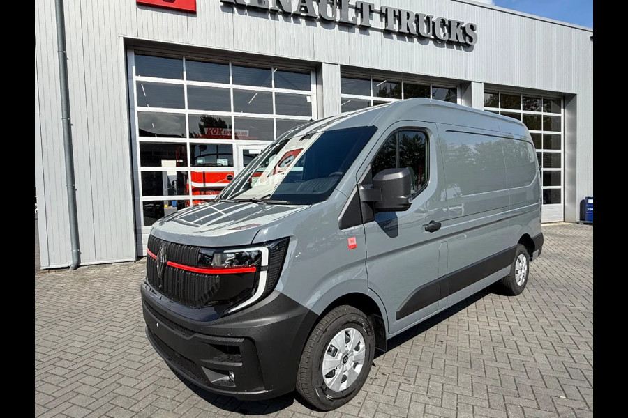 Renault Master RED EDITON L2H2 150PK TREKHAAK/ BLINDSPOT / CAMERA/ BPM VRIJ