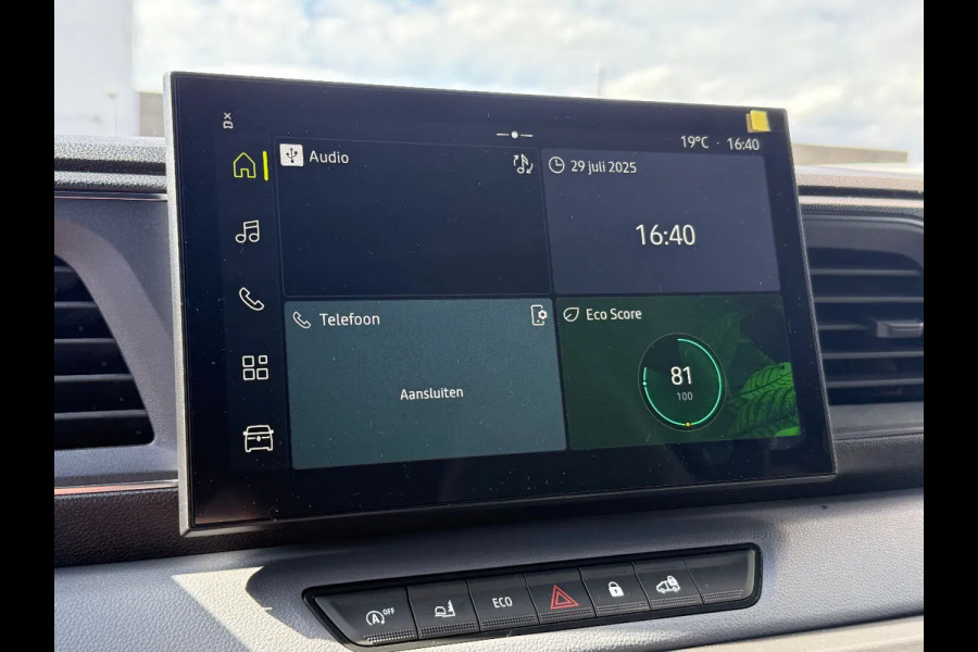 Renault Master RED EDITON L2H2 150PK TREKHAAK/ BLINDSPOT / CAMERA/ BPM VRIJ