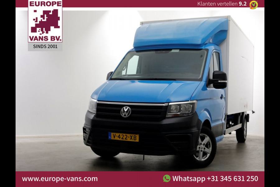 Volkswagen Crafter 35 2.0 TDI E6 Bakwagen met achterdeuren 02-2019