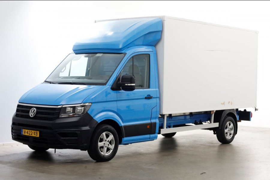 Volkswagen Crafter 35 2.0 TDI E6 Bakwagen met achterdeuren 02-2019