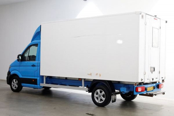 Volkswagen Crafter 35 2.0 TDI E6 Bakwagen met achterdeuren 02-2019