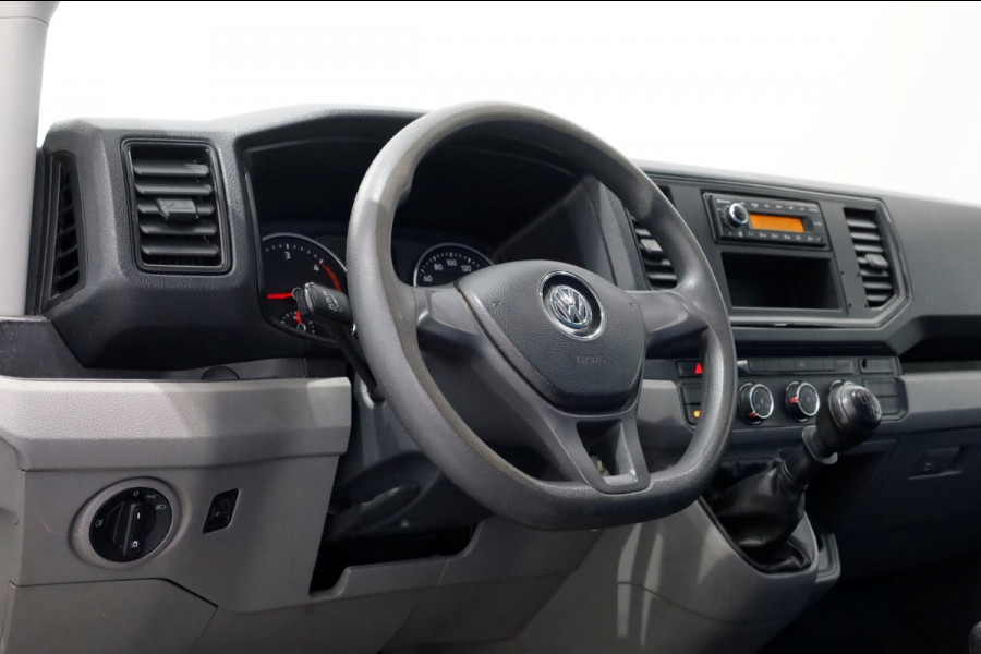 Volkswagen Crafter 35 2.0 TDI E6 Bakwagen met achterdeuren 02-2019
